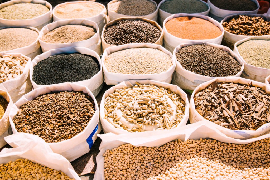 Agricultural Commodities